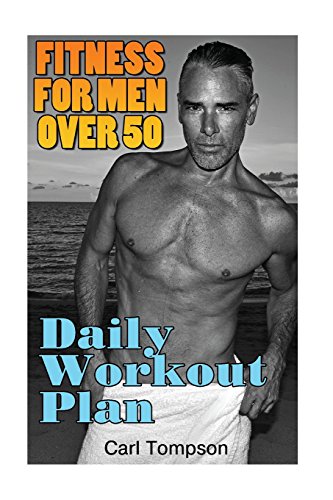 Daily Workout Plan: Home Fitness Equipment for Men 50+