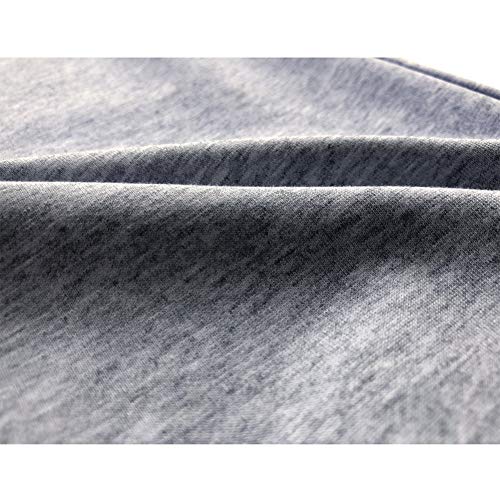 Wangdo Men's Slim Fit Workout Joggers