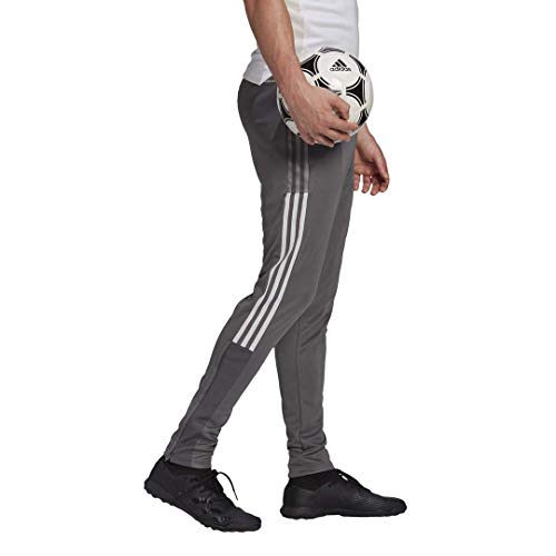 adidas Tiro 21 Track Pants - Team Grey