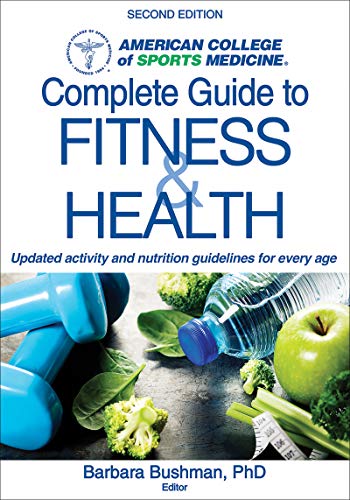 ACSM's Ultimate Fitness & Health Guide