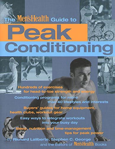 Ultimate Fitness Guide for Men's Peak Conditioning