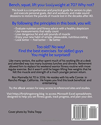 Strength Training for Older Guys