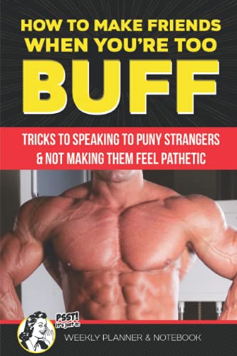Ultimate Gym Lover's White Elephant Prank Calendar