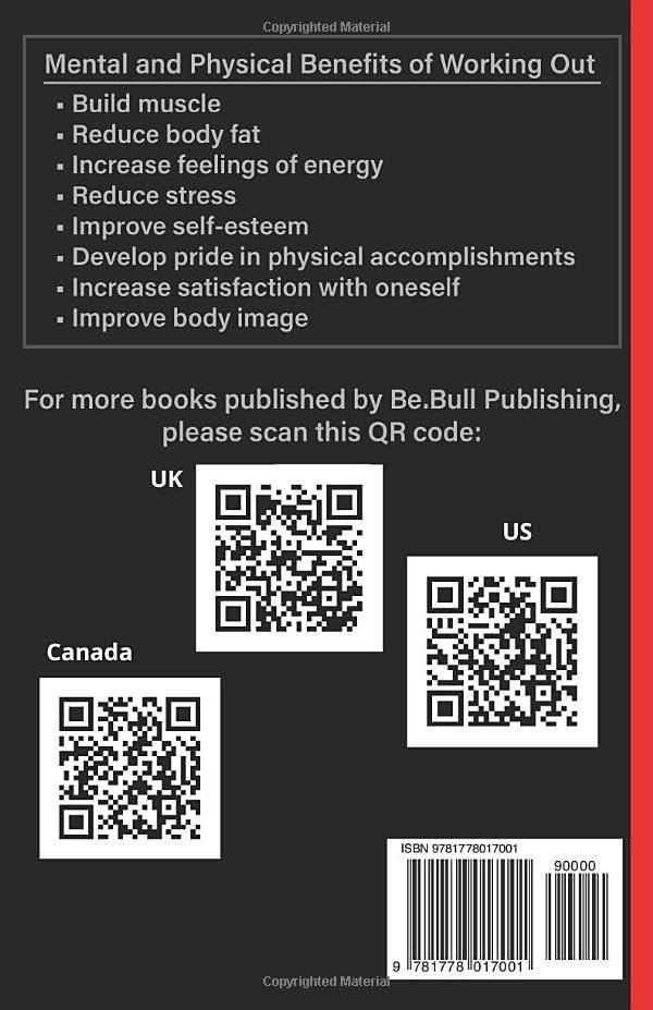 450 Workouts for Men: Lose Fat, Build Muscle