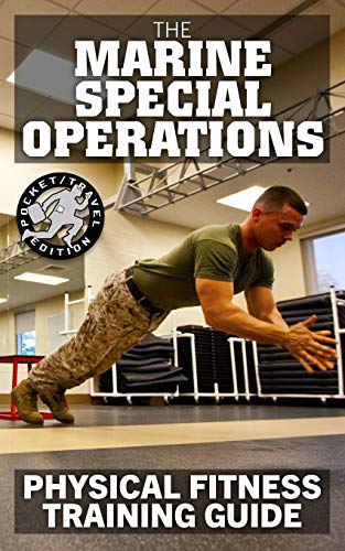 10-Week Marine Fitness Training Guide: Pocket-size Edition