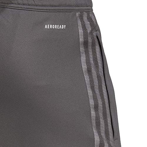 adidas Tiro 21 Track Pants - Team Grey