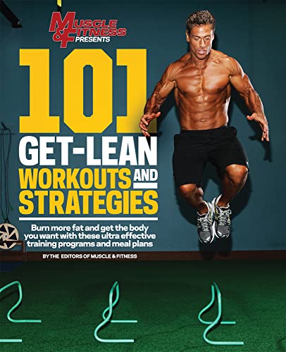 101 Ultimate Get-Lean Strategies for Home Fitness