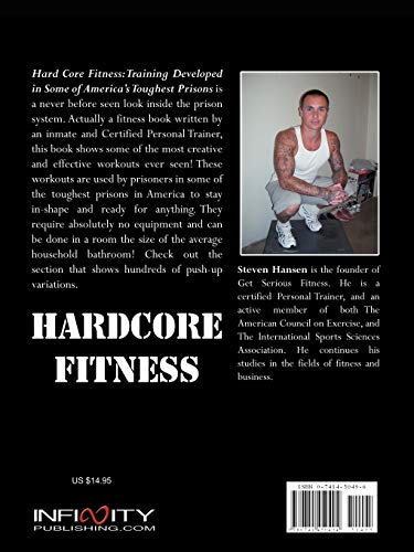 Prison-Inspired Hardcore Fitness Training: Unleash Your Strength
