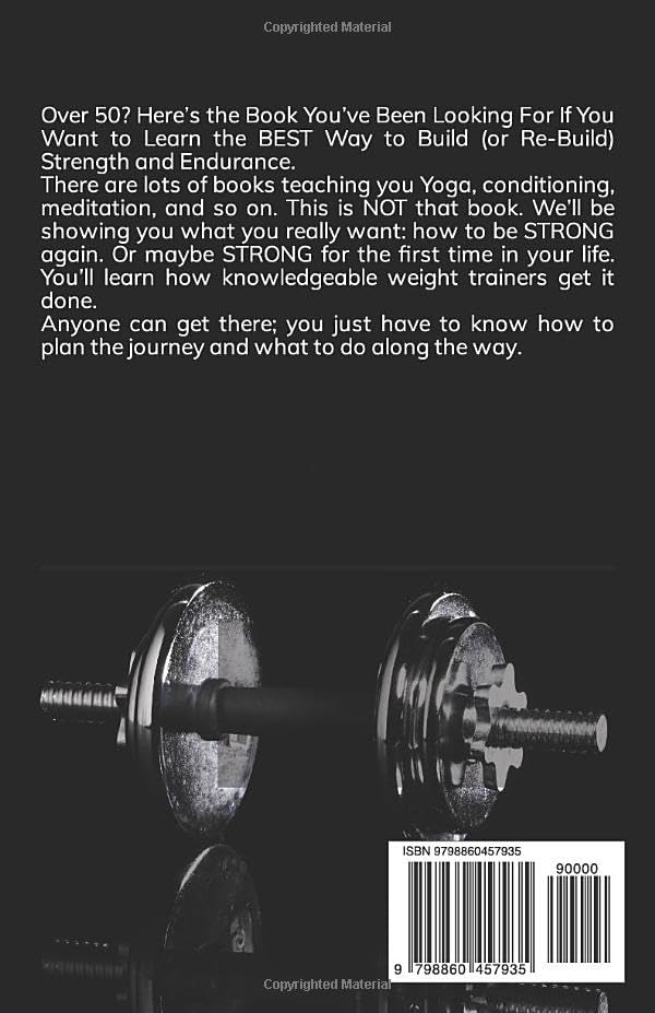 Ultimate Body Strengthening for Over 50: All Genders