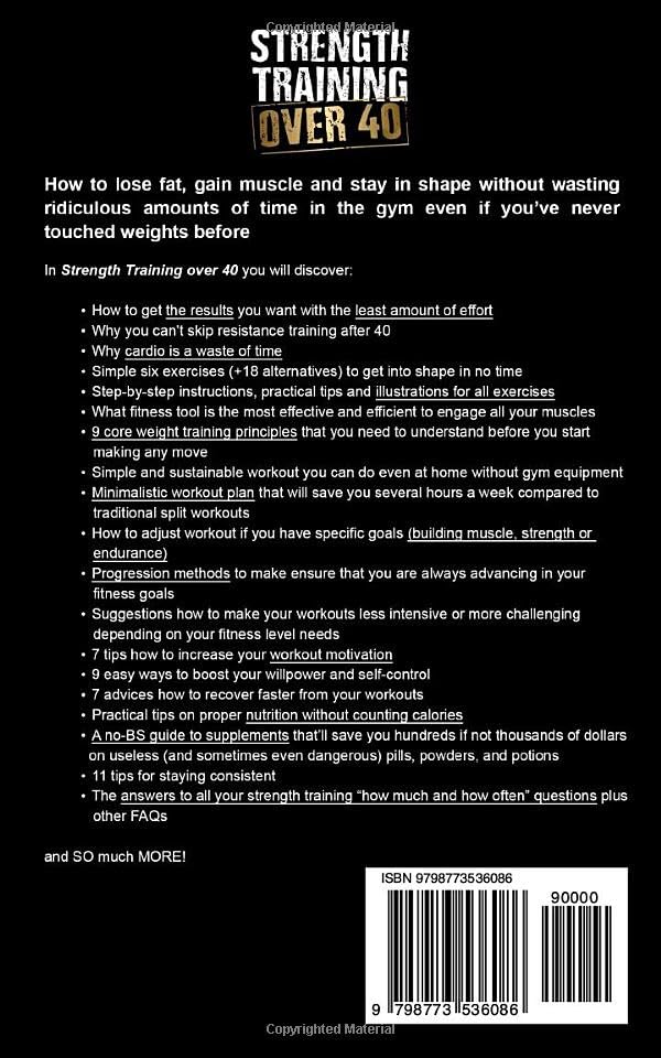 Ultimate Strength Training Guide for Seniors