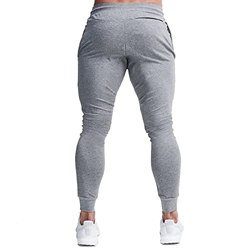Men's Slim Joggers Workout Pants for Gym Running