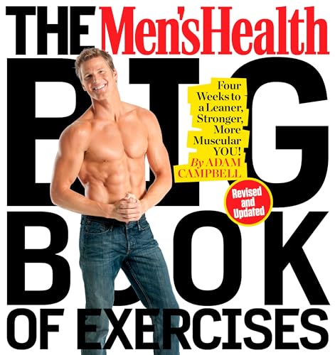 Men's Fitness: Lean, Strong, Muscular in 4 Weeks