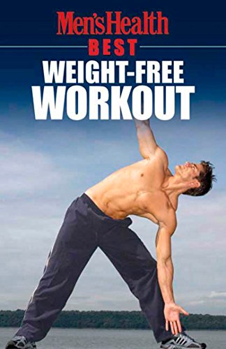 Ultimate Weight-Free Workout for Men's Health