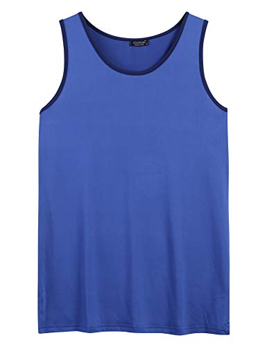 Men's Gym Workout Tank Tops - Quick Dry, Sleeveless