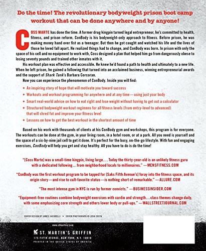 Revolutionary Bodyweight Boot Camp: ConBody's Extraordinary Story