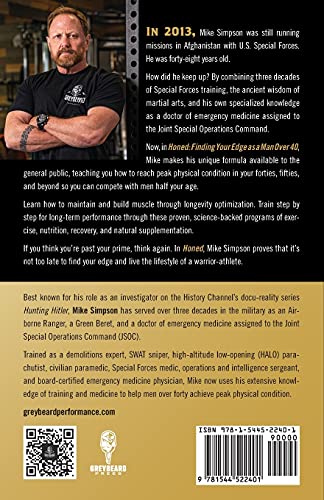 Edge for Men: Fitness Equipment for Over 40s