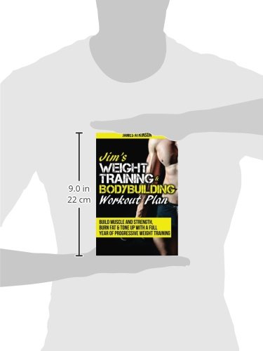 Weight Training & Bodybuilding Workout Plan