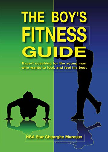 Young Man's Expert Fitness Guide (English)