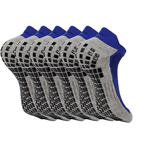 Athletic Grip Socks for Yoga, Running, Pilates