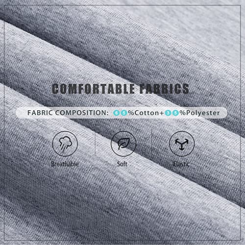 Men's Slim Joggers Workout Pants for Gym Running