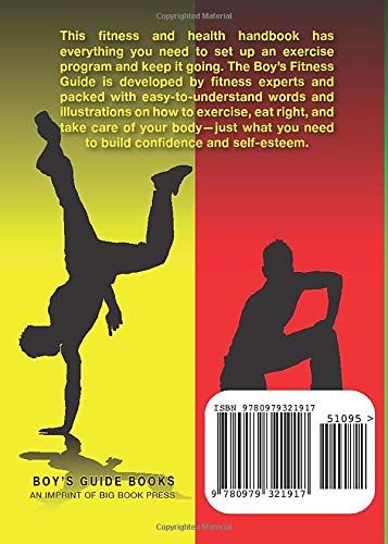 Young Man's Expert Fitness Guide (English)