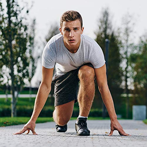 Men's Quick-Dry Workout Shirts for Active Gym