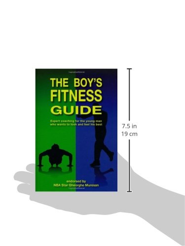 Young Man's Expert Fitness Guide (English)