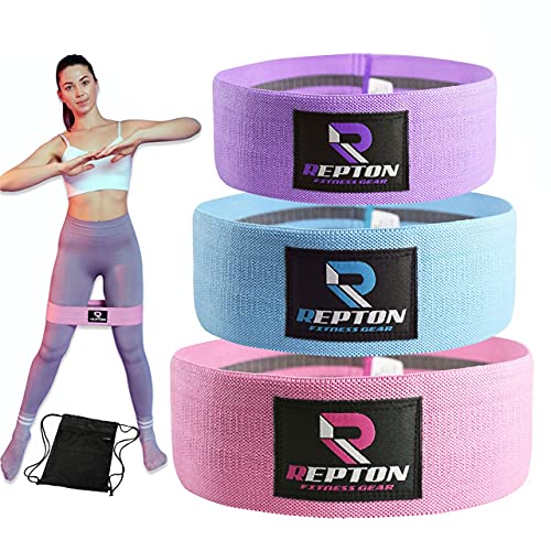 3-in-1 Resistance Bands for Home Workouts