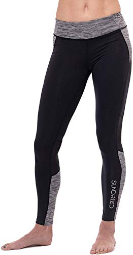 Sundried Women's High Waisted Pocket Gym Leggings