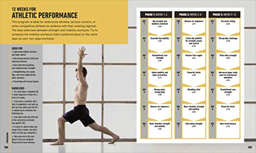 Yoga for Men: Boost Strength, Enhance Performance, Flexibility