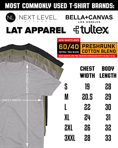 Motivational XL Workout Shirt - Black-On-Black