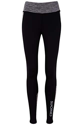 Sundried Women's High Waisted Pocket Gym Leggings