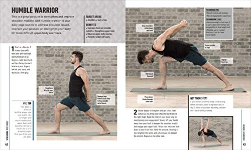 Yoga for Men: Boost Strength, Enhance Performance, Flexibility