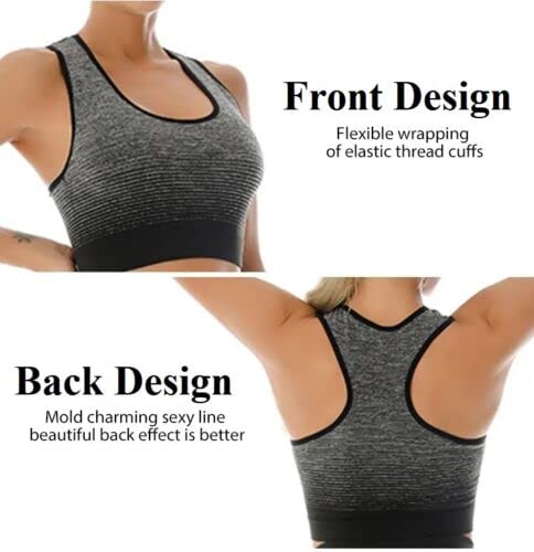 Green Seamless Ribbed 2-Piece Women's Gym Set