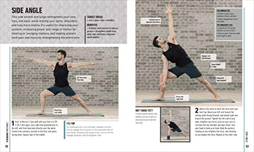 Yoga for Men: Boost Strength, Enhance Performance, Flexibility