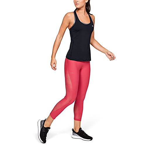 Under Armour Women Heatgear Racer - Sleek Sleeveless Shirt
