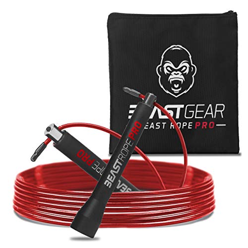 Beast Bear Speed Skipping Rope - Advanced Fitness Essential