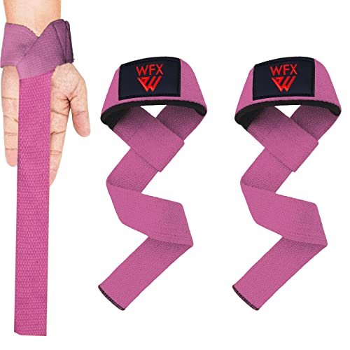 Neoprene Wrist Support Straps for Weightlifting