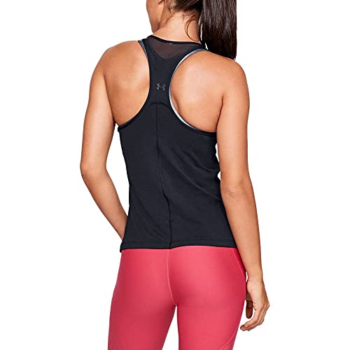 Under Armour Women Heatgear Racer - Sleek Sleeveless Shirt