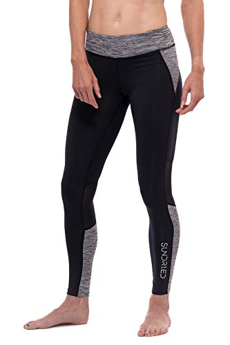 Sundried Women's High Waisted Pocket Gym Leggings