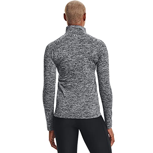 Under Armour Women's Tech 1/2 Zip: Lightweight Breathable Top
