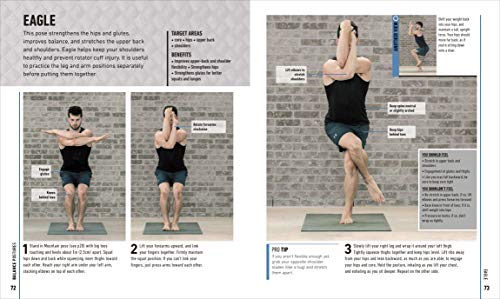 Yoga for Men: Boost Strength, Enhance Performance, Flexibility