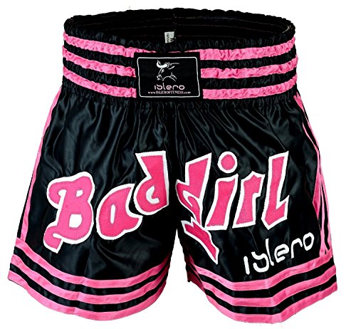 Islero Ladies Muay Thai Shorts for Women