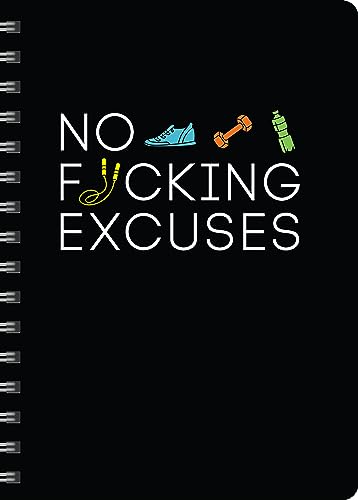 2024 Fitness Tracker: Crush Your Workout Goals & Get Shit Done