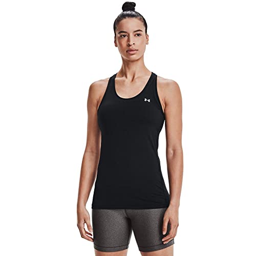 Under Armour Women Heatgear Racer - Sleek Sleeveless Shirt