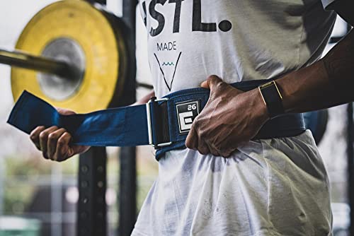 Premium Self-Locking Weight Lifting Belt