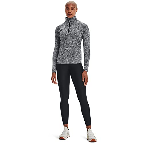 Under Armour Women's Tech 1/2 Zip: Lightweight Breathable Top