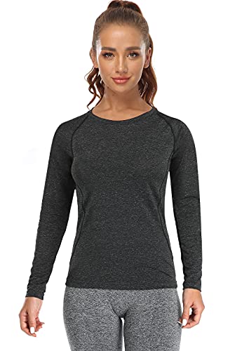 Star Vibe 3-Pack Women's Dry Fit Long Sleeve Tshirt