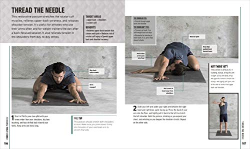 Yoga for Men: Boost Strength, Enhance Performance, Flexibility
