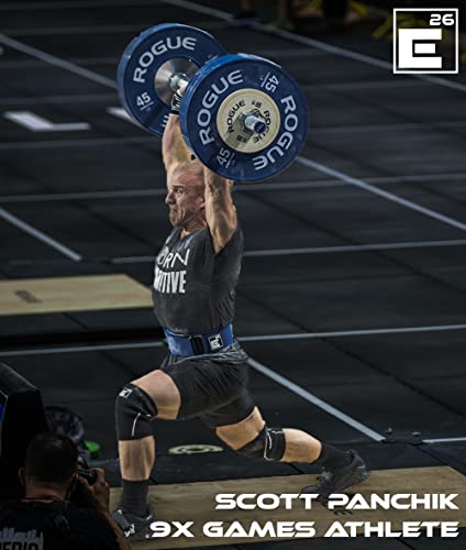 Premium Self-Locking Weight Lifting Belt